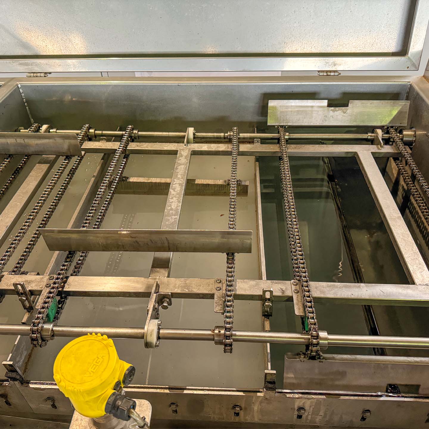 Leichtflüssigkeitsabscheider OKO-aquaclean