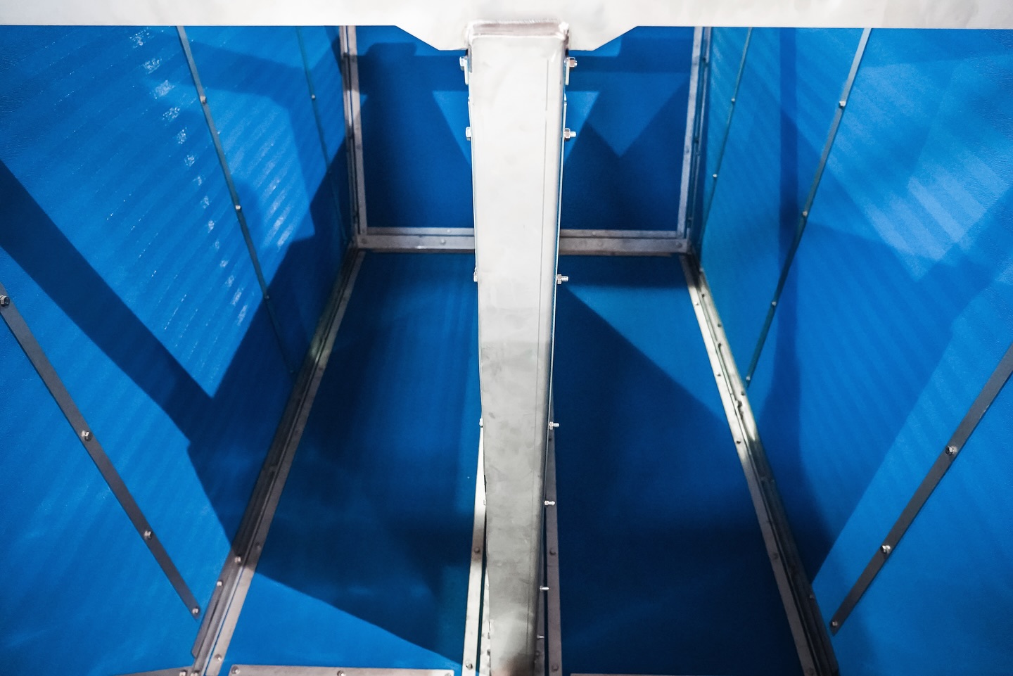 Entwässerungscontainer